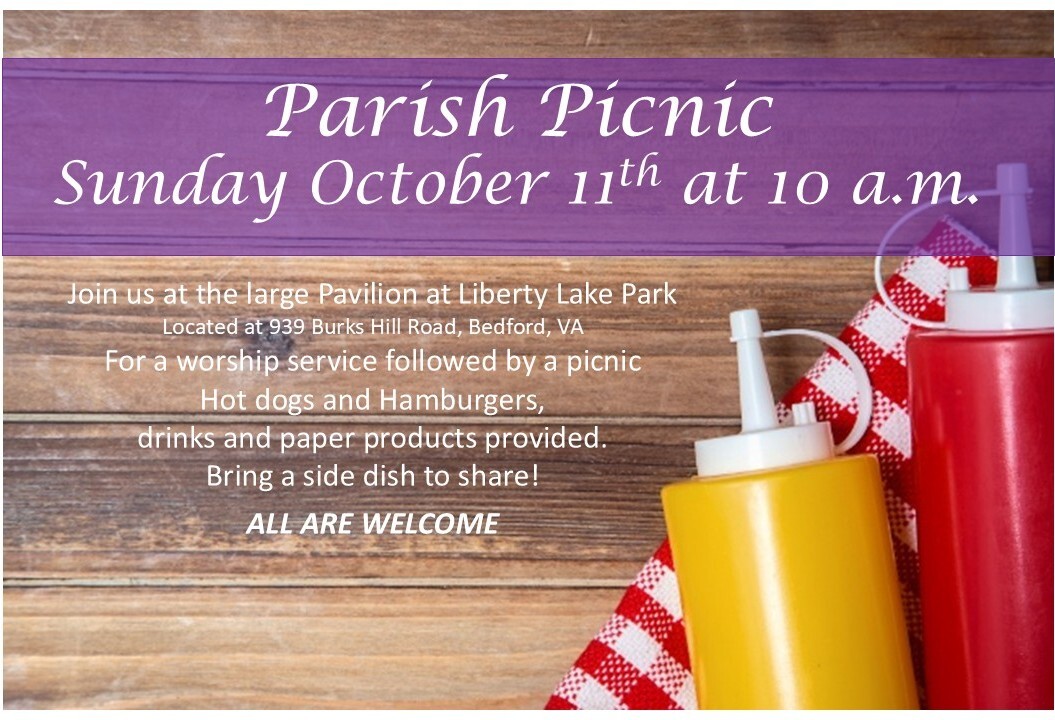 Parish Picnic 2026