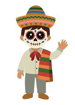 Dia De Muertas