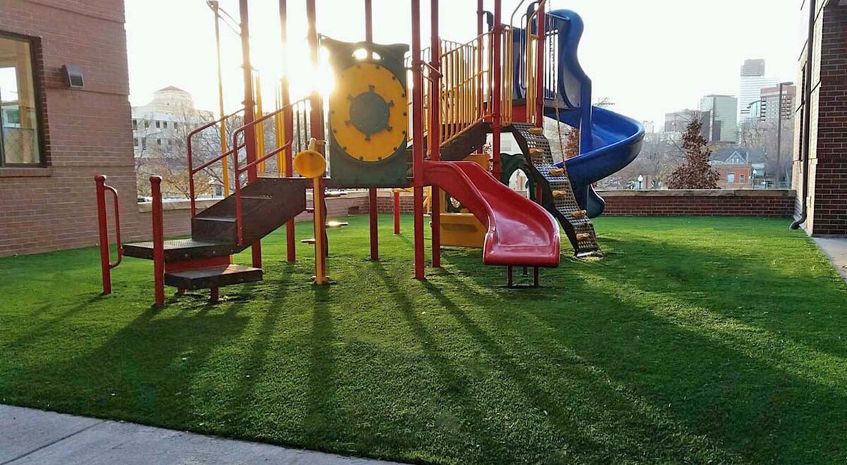 Playgrounds for Schools and Parks