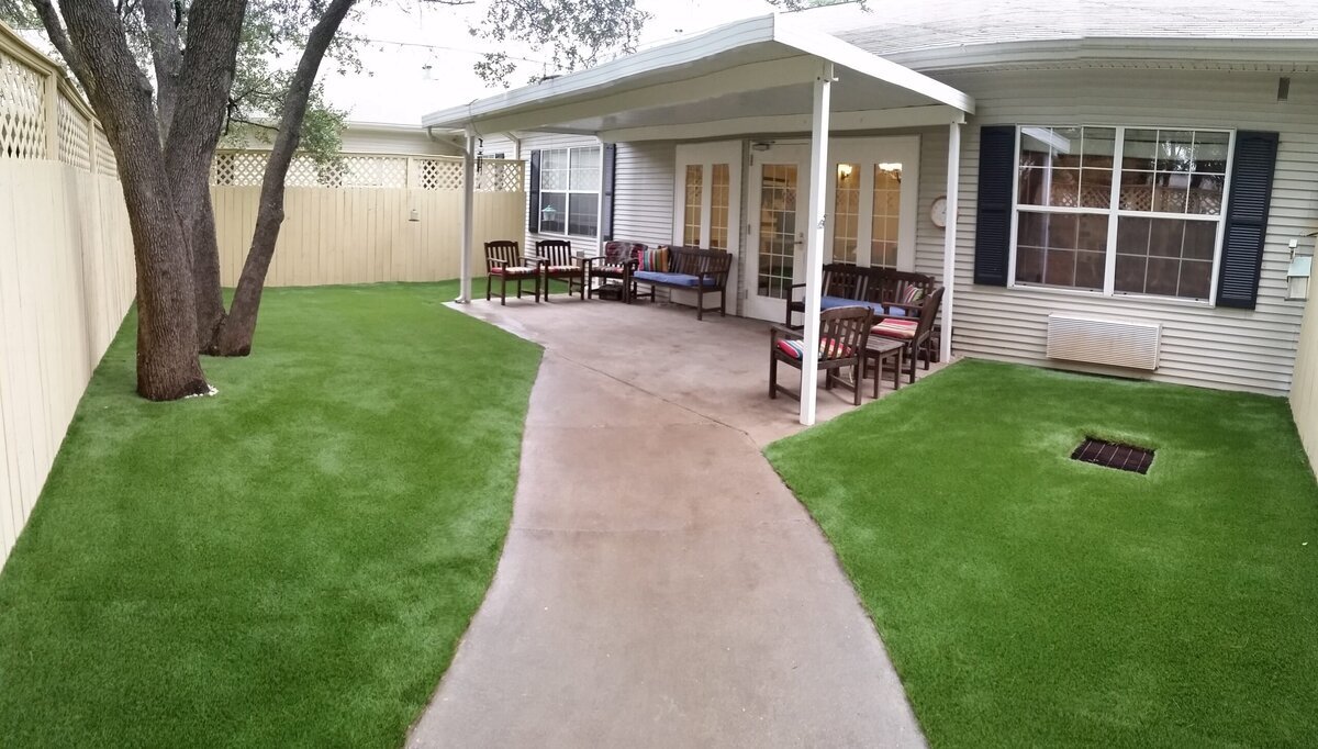 Artificial Turf Installation Dallas