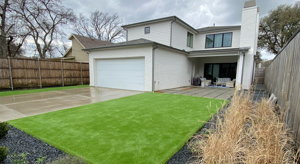 Residential Lawn Dallas