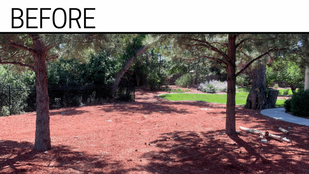 Before CHERRY HILLS bocce ball court colorado colorado springs denver artificial grass