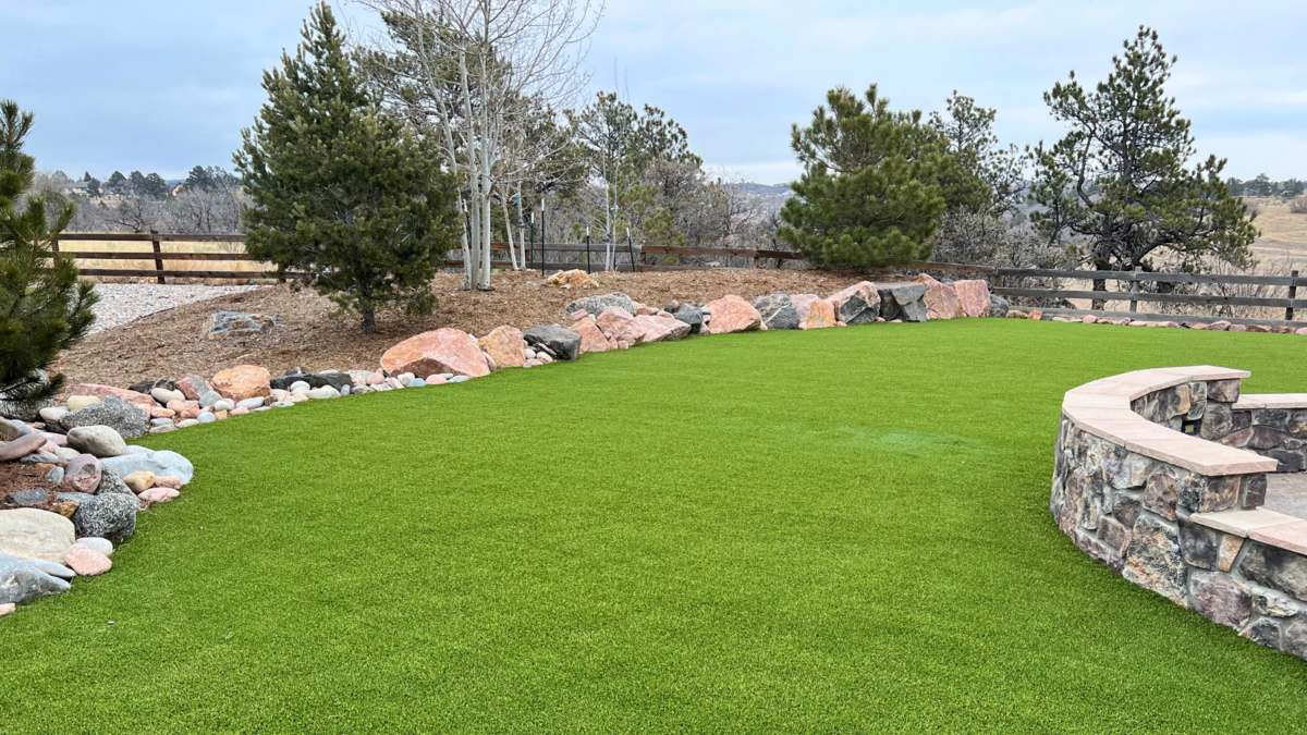 best artificial turf fake grass monument golden denver colorado springs colorado