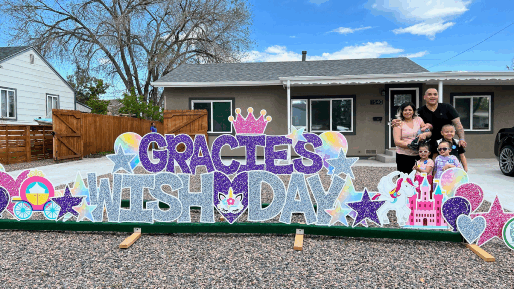 Grass!365 make a wish beautiful news colorado denver colorado springs colorado best backyard landscaping best artificial grass for dogs