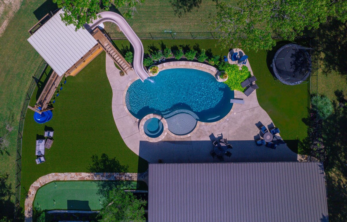 Grass365 Synthetic Grass Dallas Pets Putting Greens Playgrounds