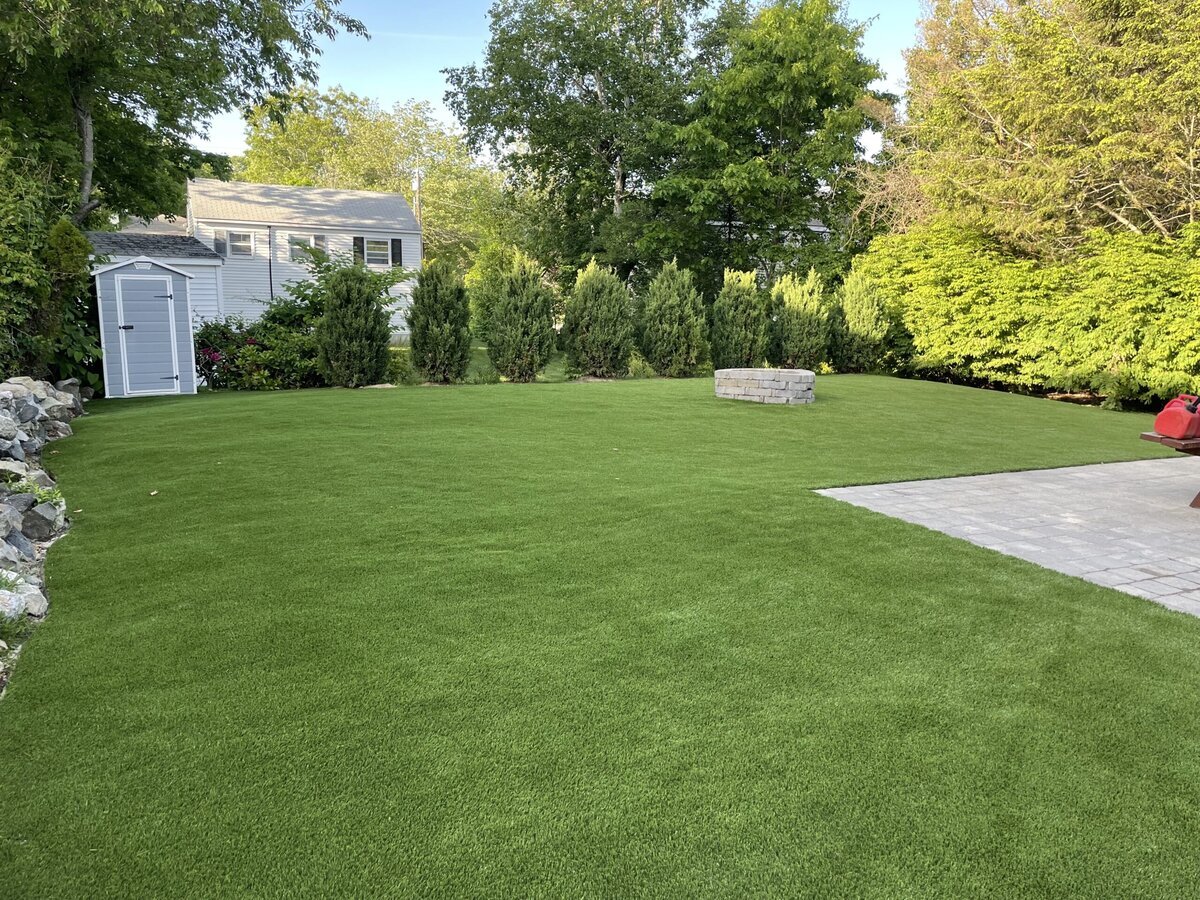 Artificial turf Medfield Boston