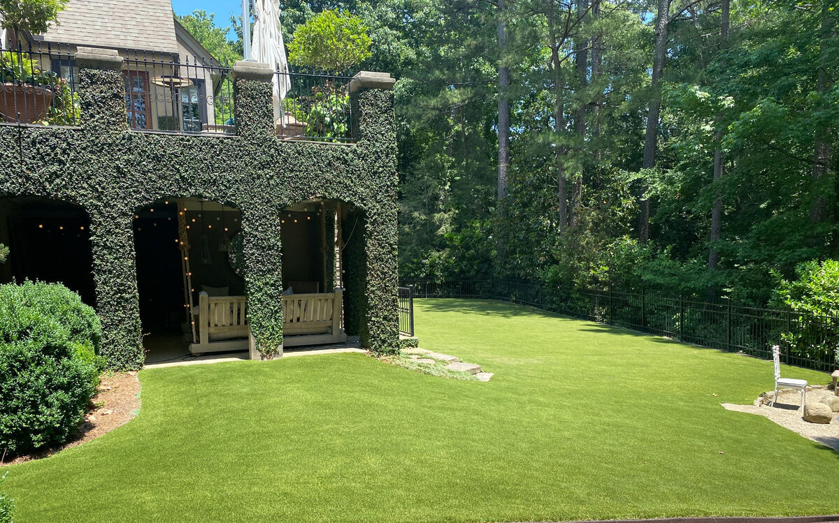 Artificial Turf Atlanta Cobb County