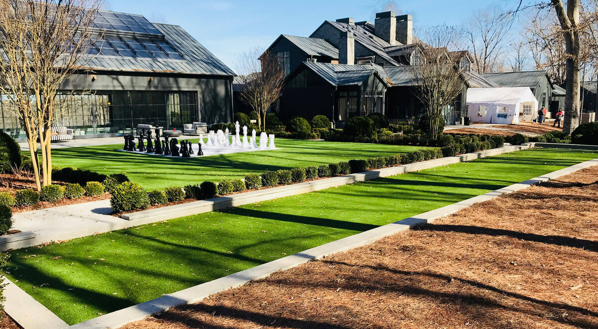 Nashville Synthetic Grass