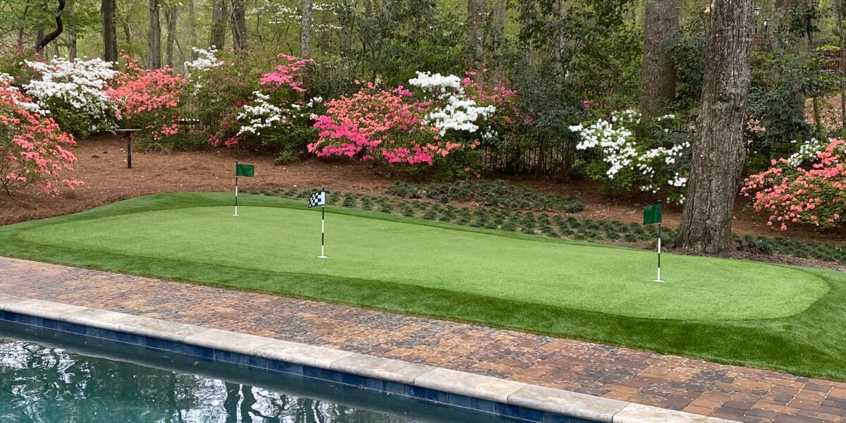Putting Greens
