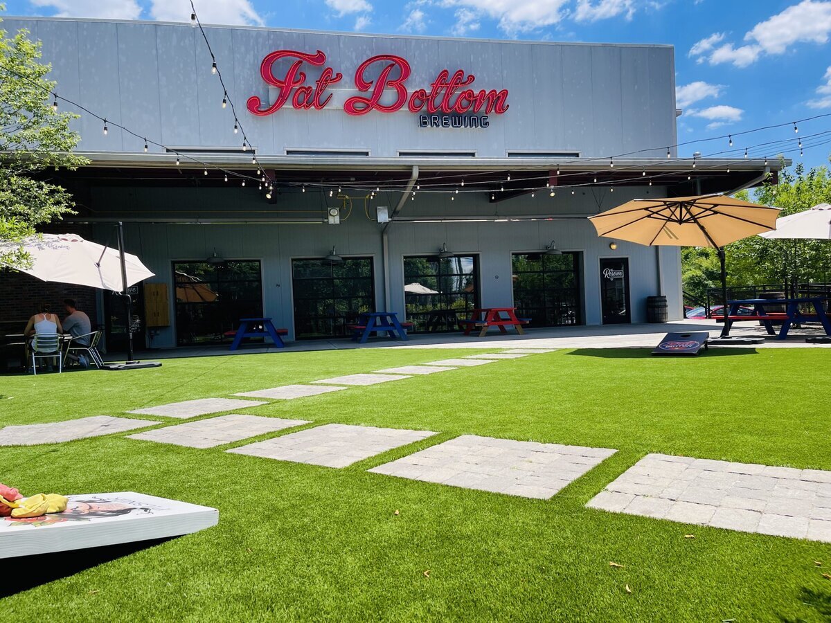 Commercial Artificial Grass Nashville Grass365