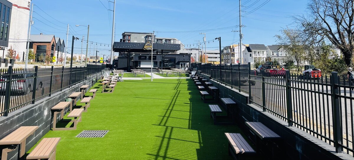 Pet Turf Restaurant Bar Nashville Grass365