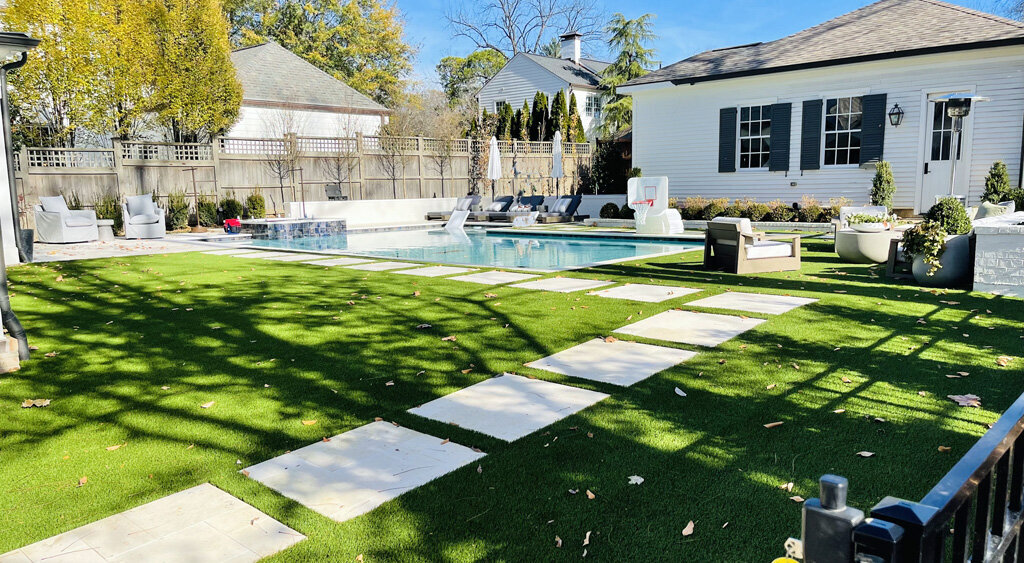 Backyard Artificial Turf Nashville Playhouse 1024x576