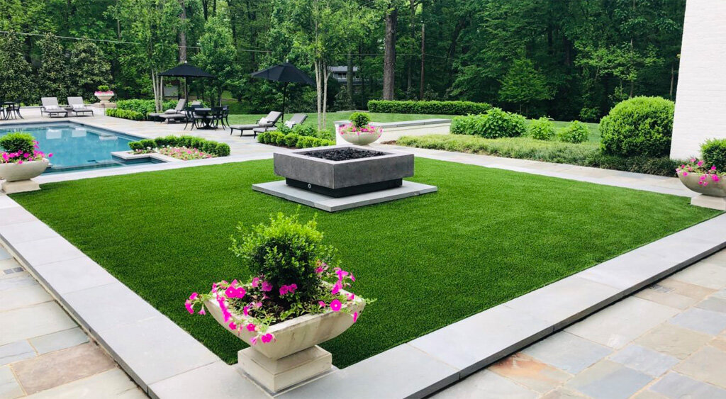 Nashville Residential Synthetic Grass