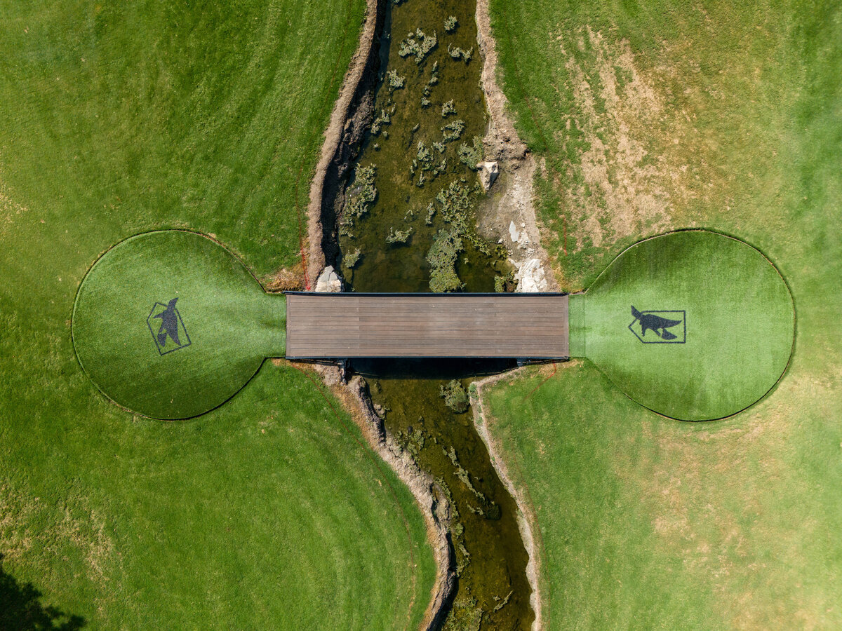 Turf on Gleneagles CC Dallas