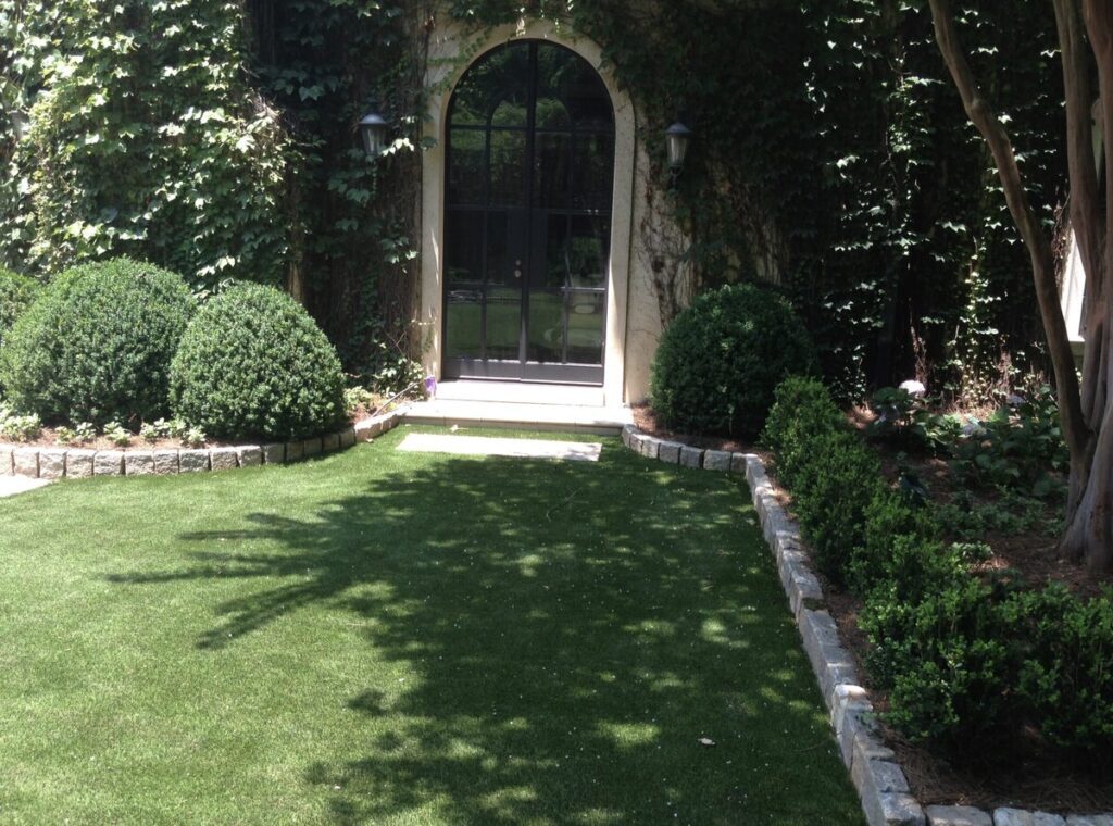 Artificial Grass Backyard 3