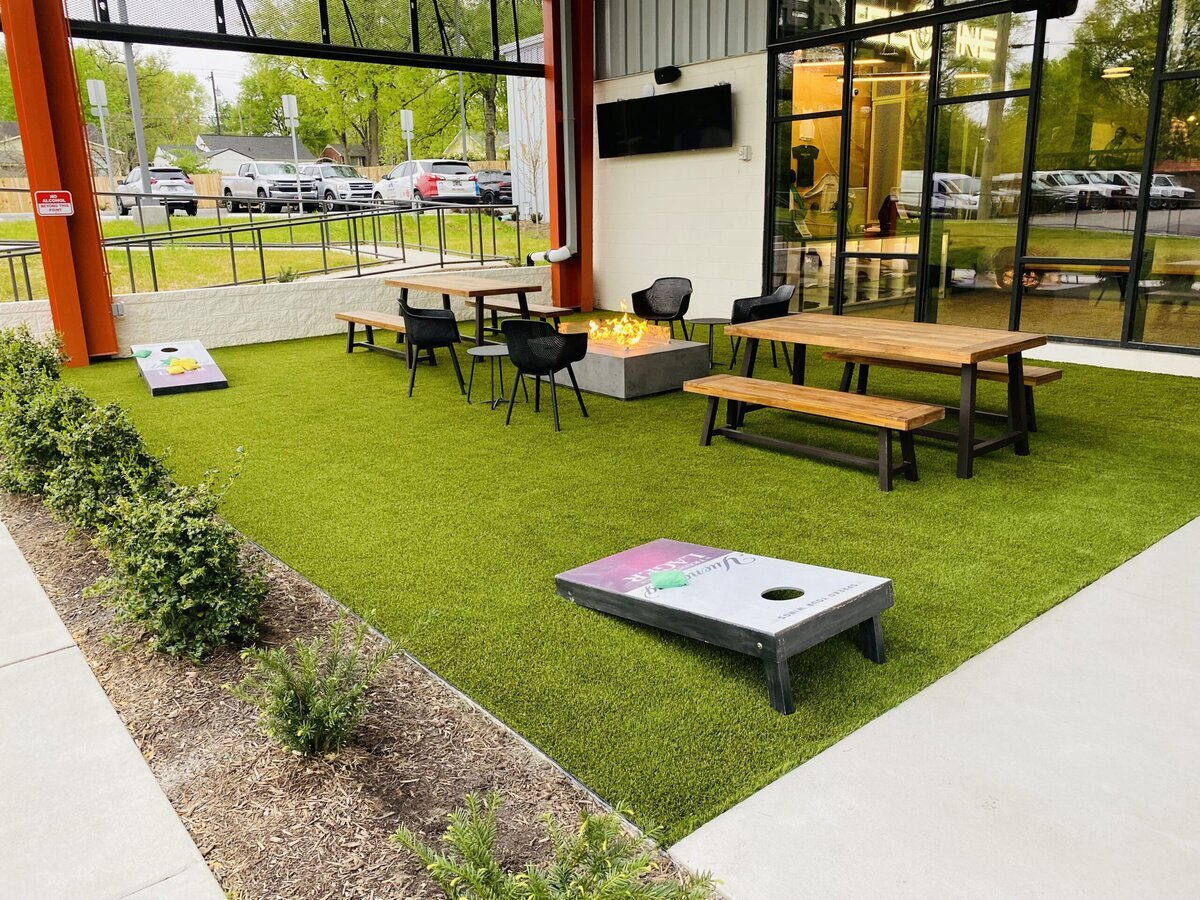 Artificial Grass Retail Nashville Grass365
