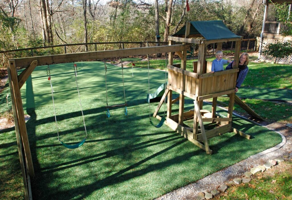 Artificial Turf Play Areas