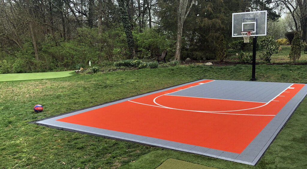 Basketball Court Nashville