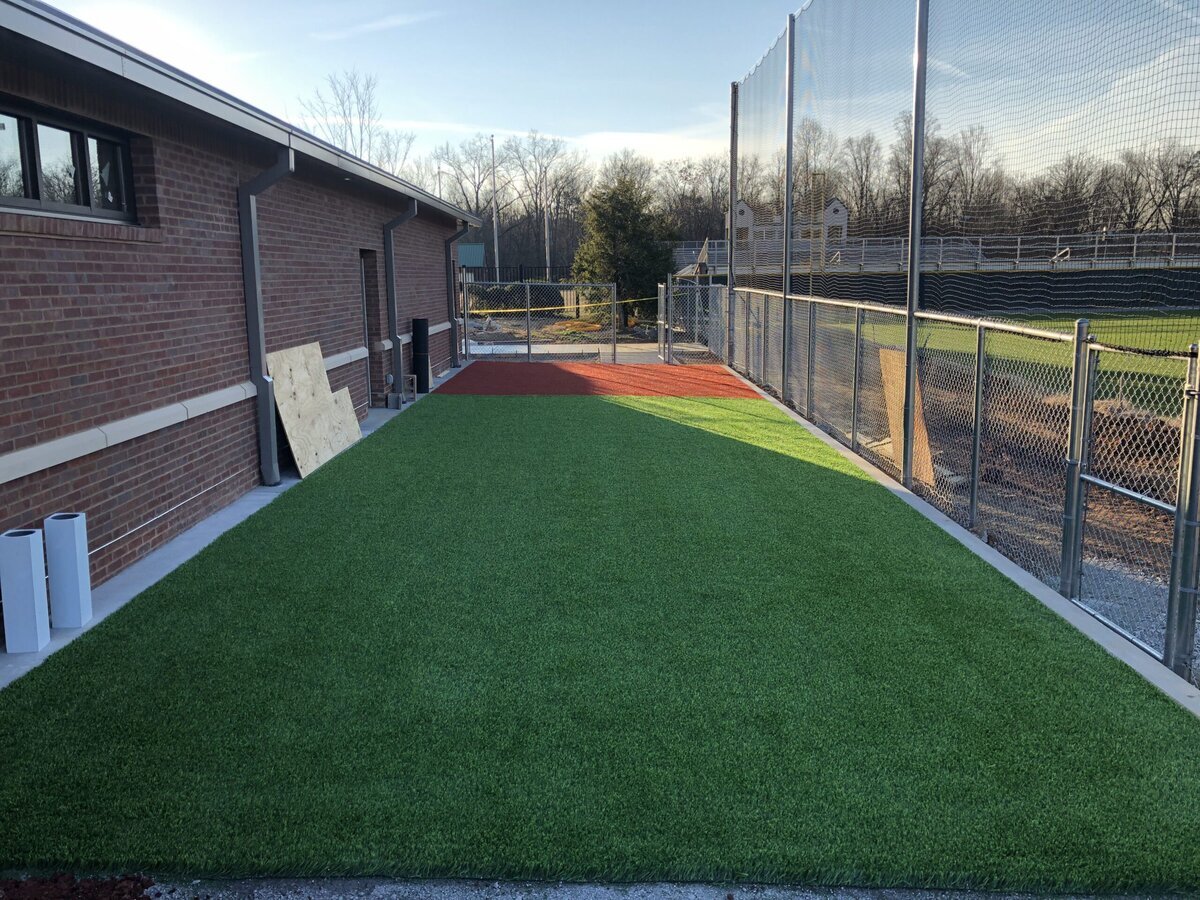 Batting Cage Turf Nashville Grass365