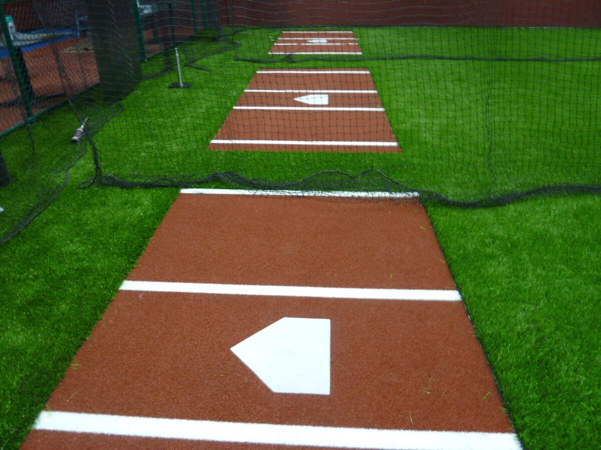 Batting Cages Synthetic Turf