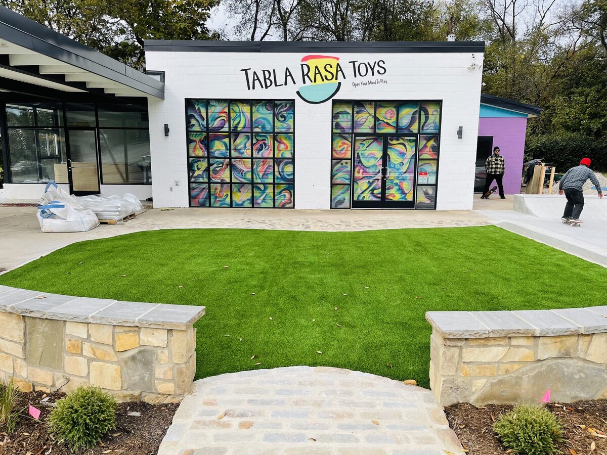 Commercial Artificial Grass Nashville Grass365