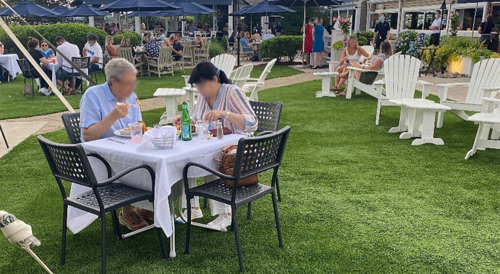 Commercial synthetic grass Long Island