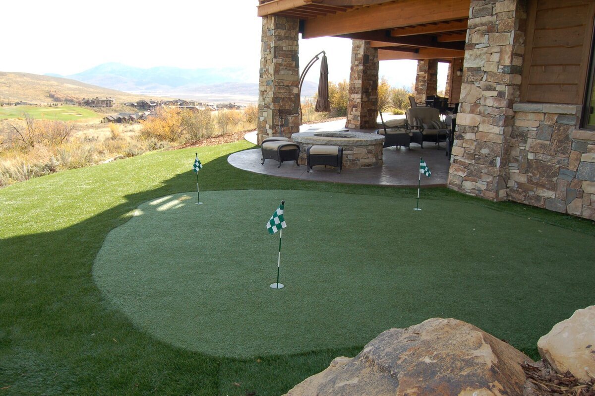 Artificial Turf Salt Lake City
