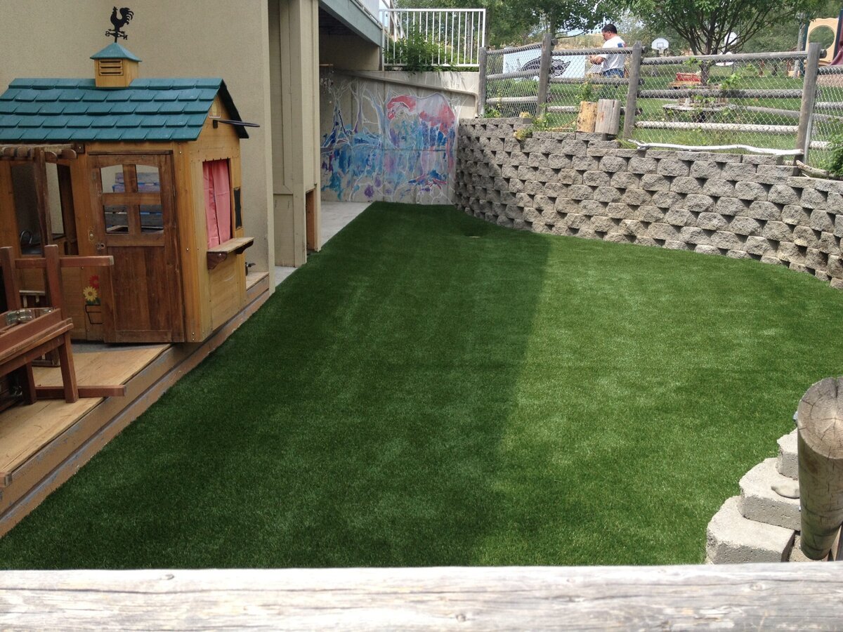 Daycare Artificial Turf Salt Lake City
