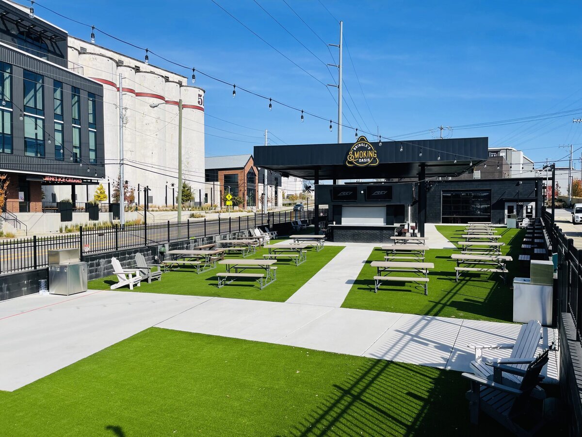 Dog Turf Restaurant Bar Nashville Grass365