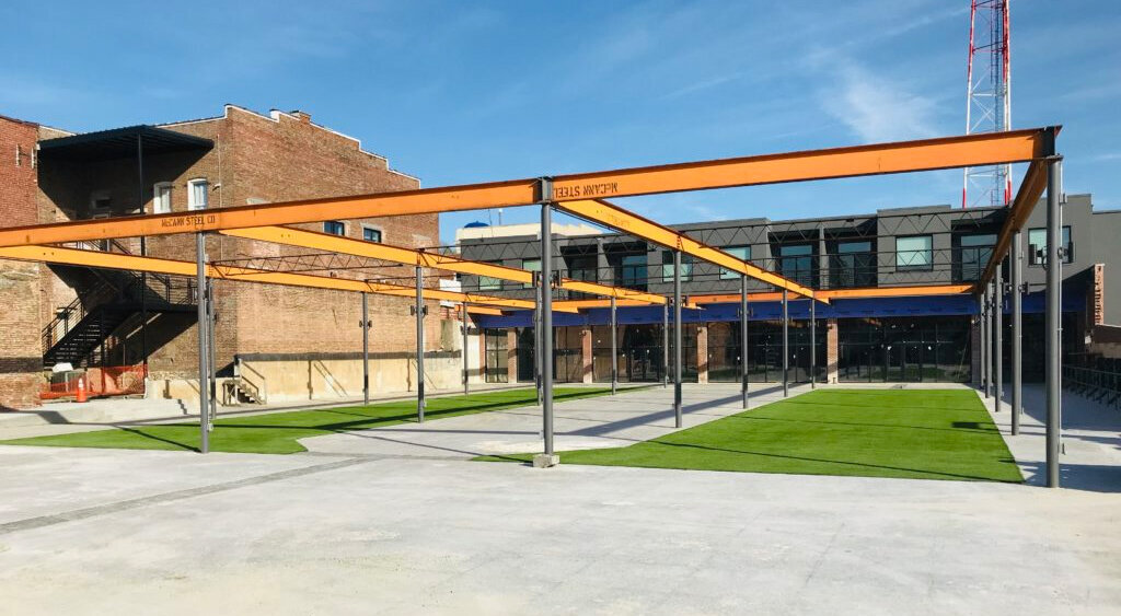 Event Space Synthetic Grass Nashville