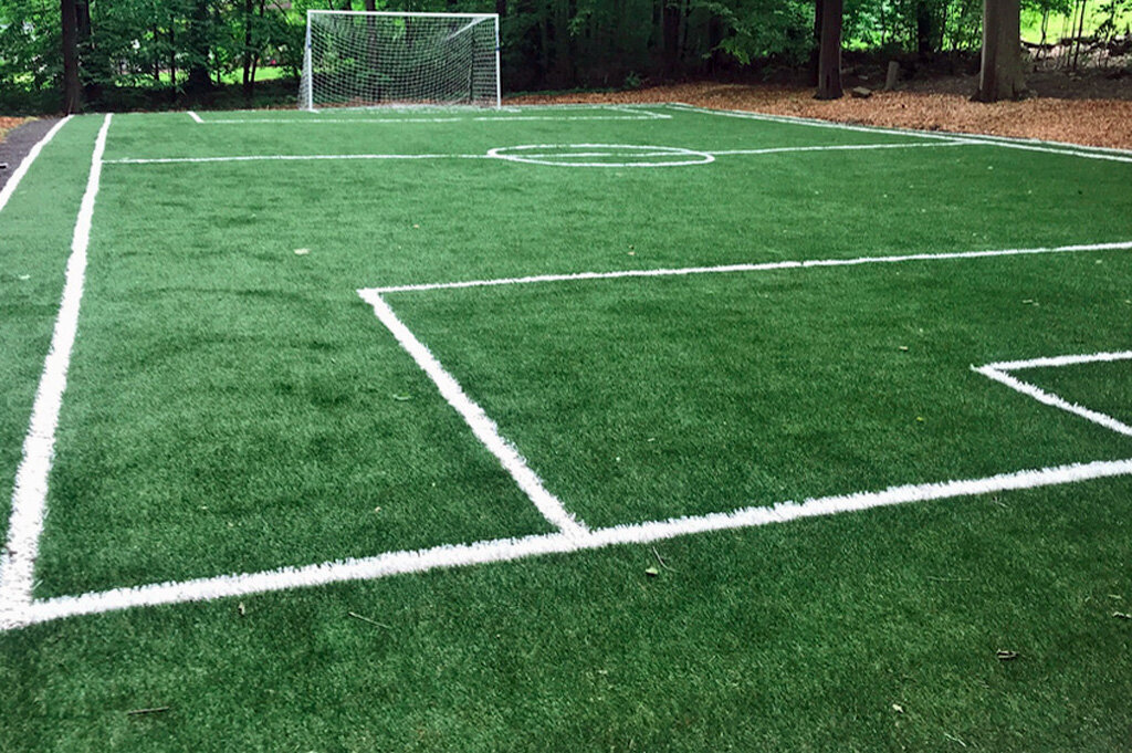 Grass365 Backyard Soccer Field