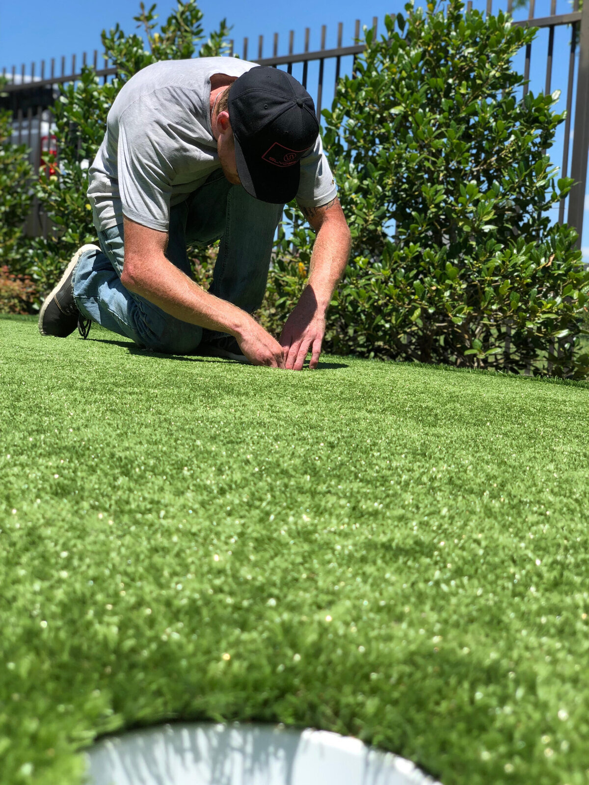 Grass365 Turf Installer Expert Installation Jacksonville