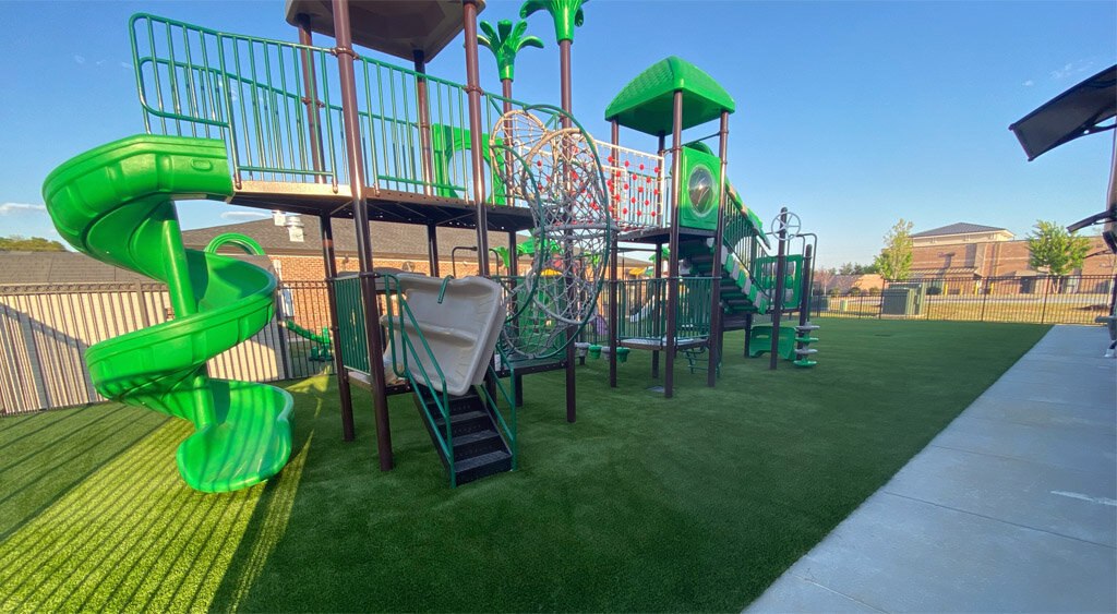 Jacksonville Turf Playground
