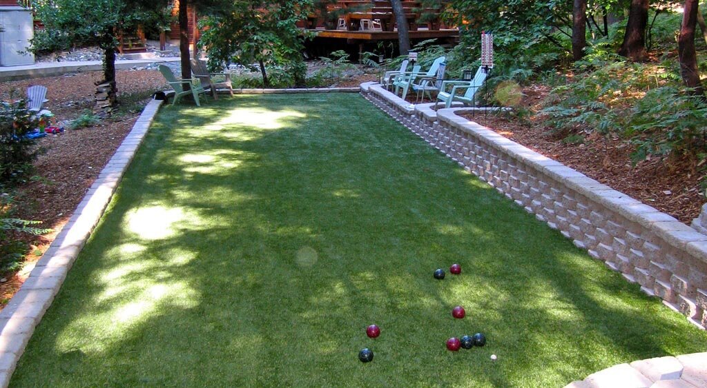 Park City Bocce Court