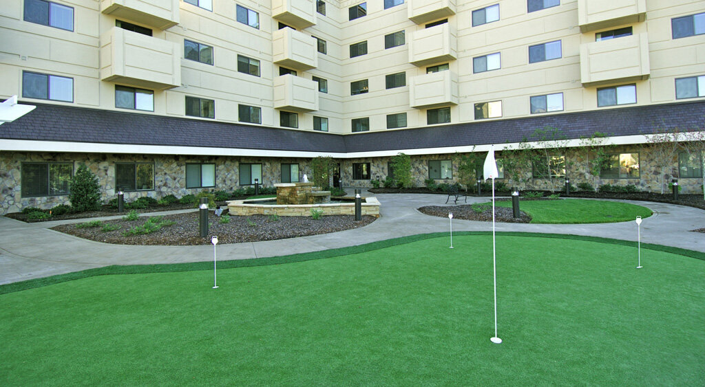 Putting Green Senior Housing