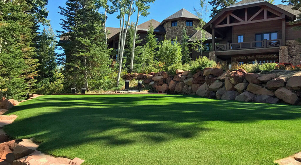 Salt Lake City Synthetic Grass