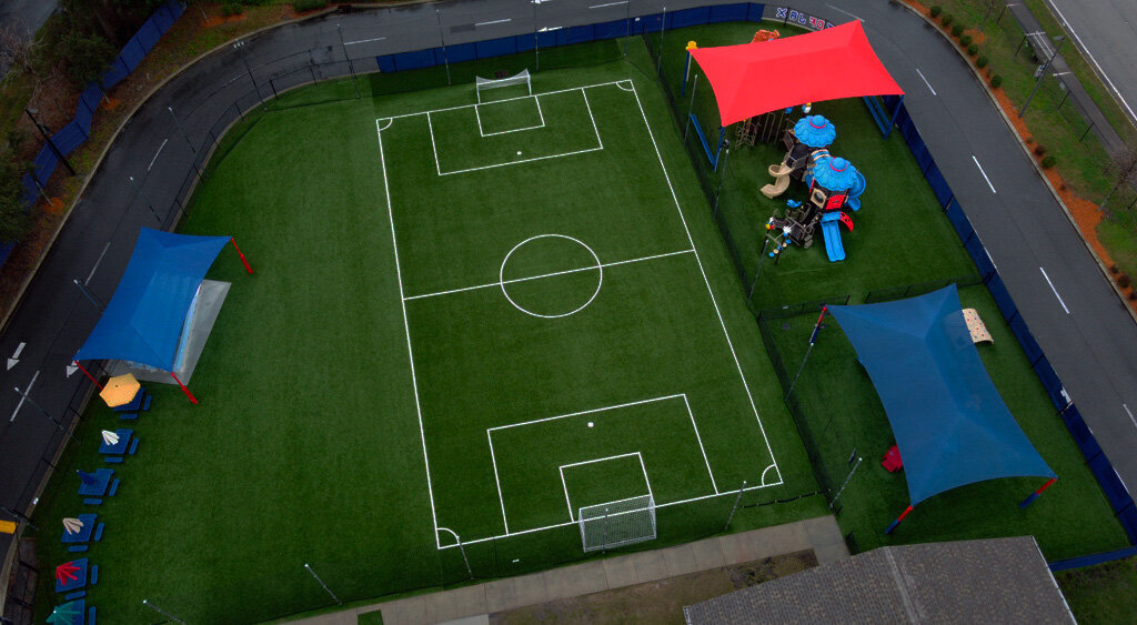 School Field Playground
