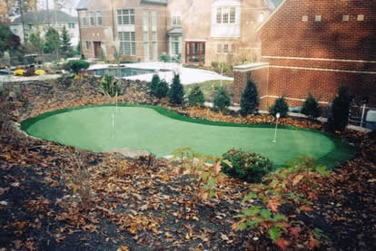 Southington Putting Green