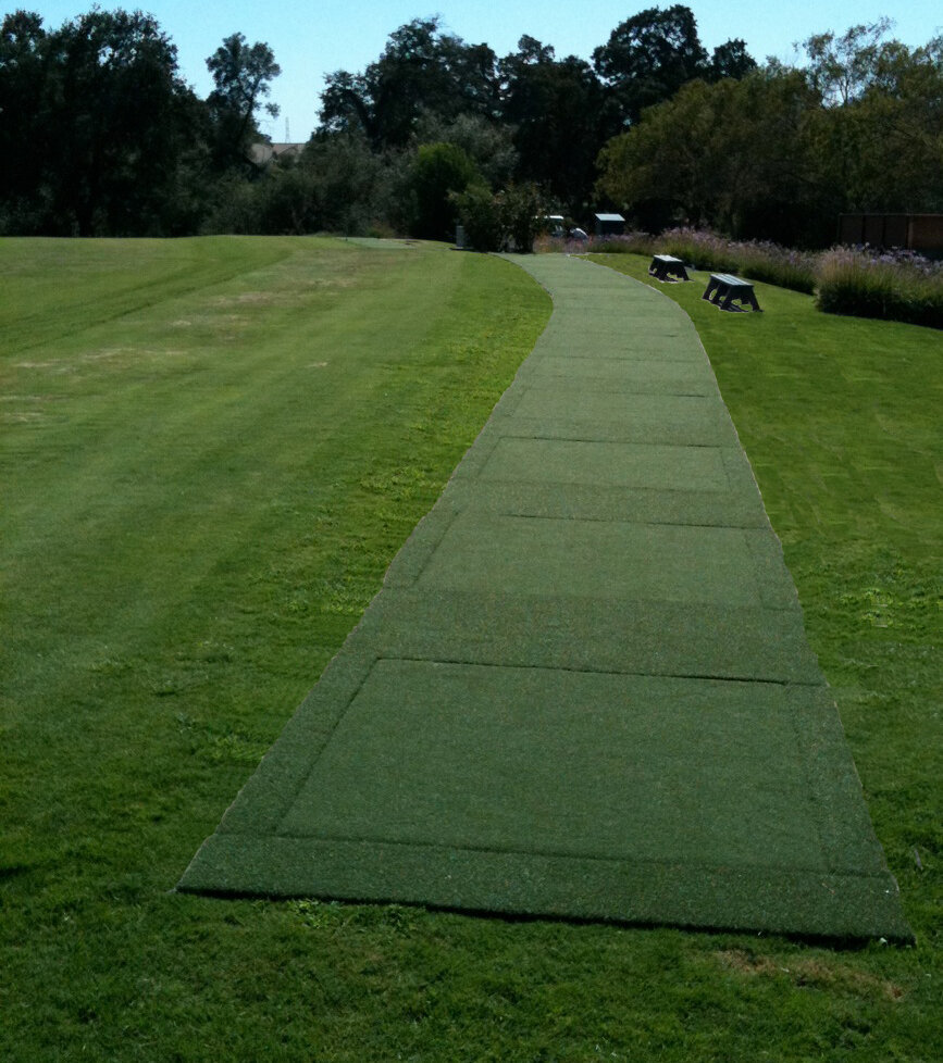 Utah Driving Range Turf