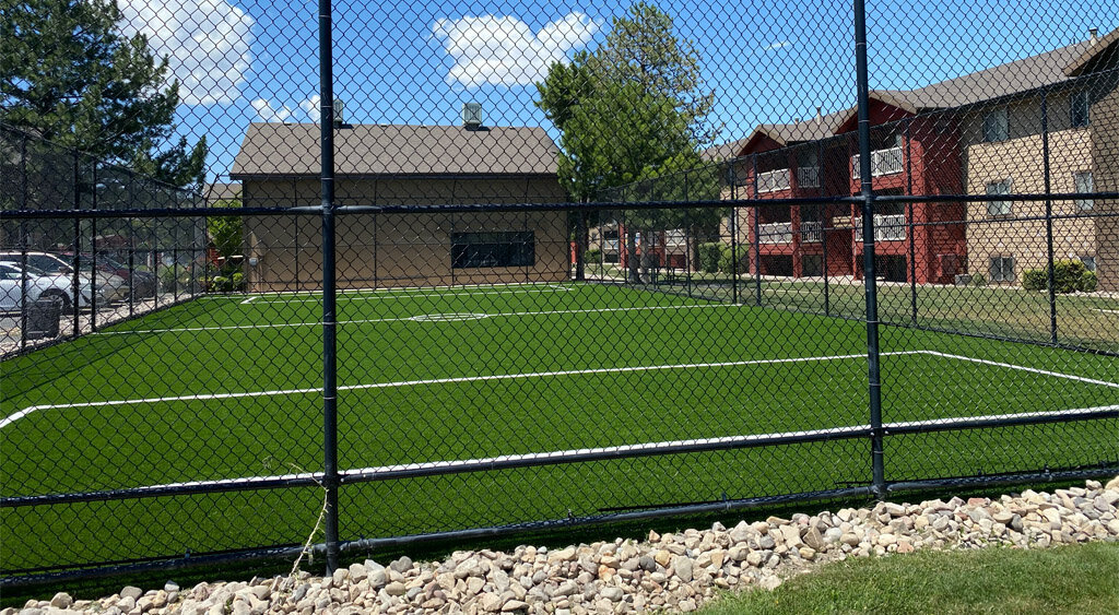 Utah Soccer Field Multi Family