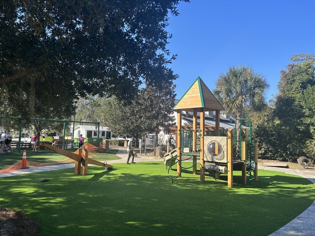 Bluffton Playground
