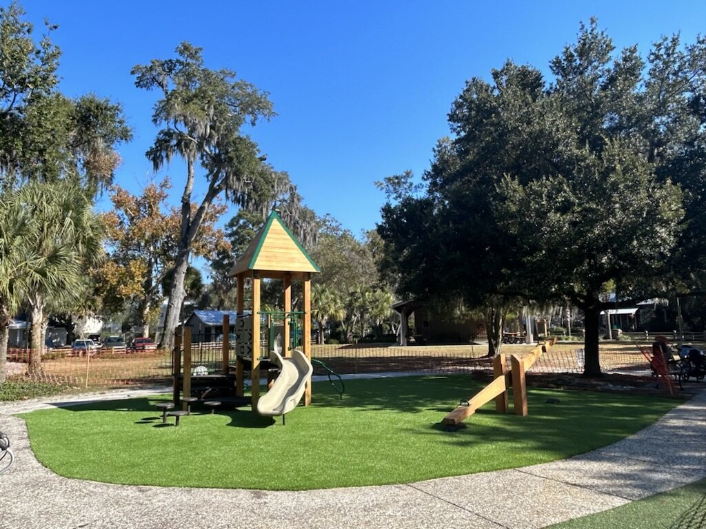 Bluffton Playground