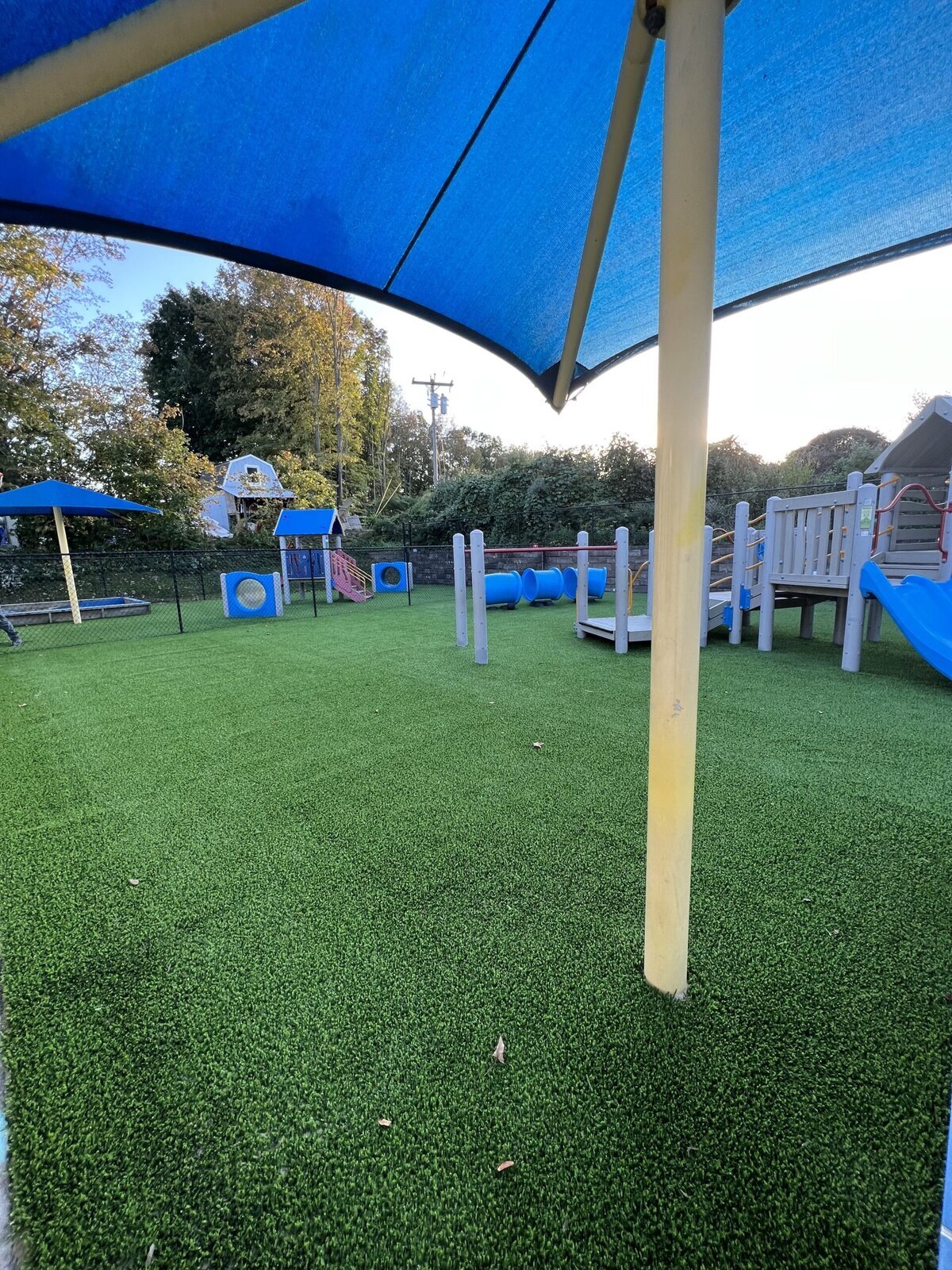Daycare Playground Turf Stamford