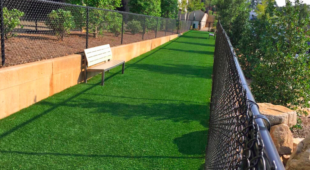 Dog Run Apartments