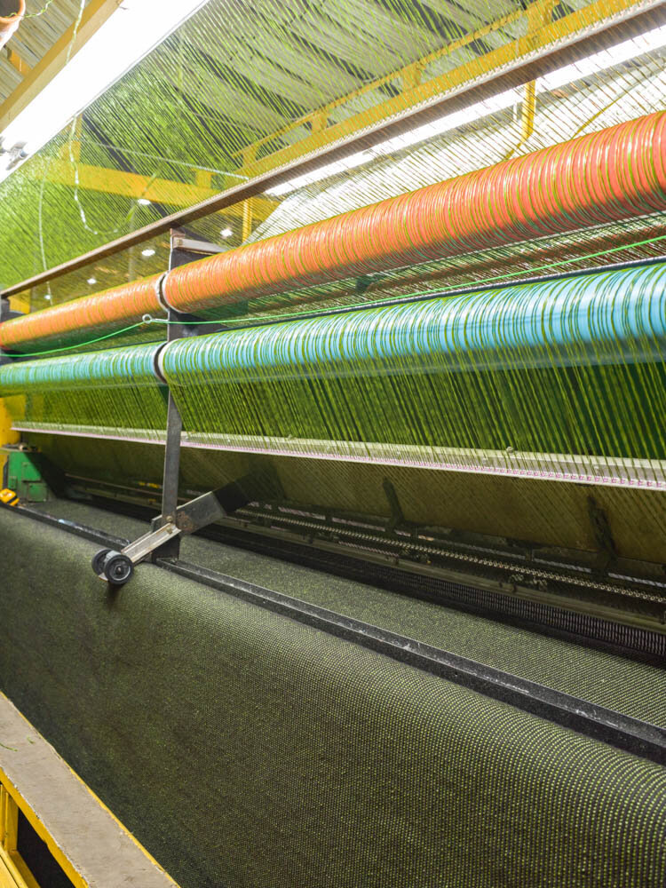 Factory Tour Manufacturing Process