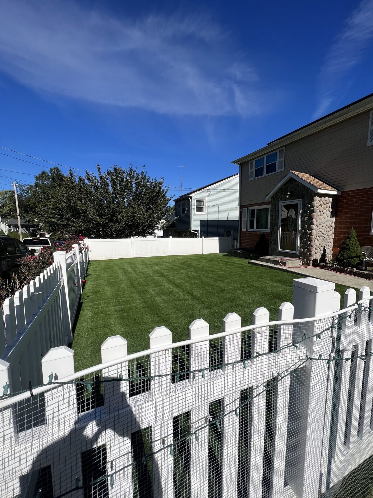 Front Yard Artificial Grass Stamford