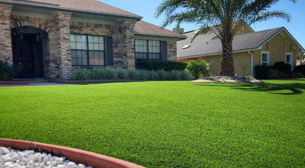 front yard lawn jacksonville grass365