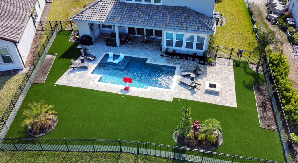 Jacksonville Artificial Grass Lawns