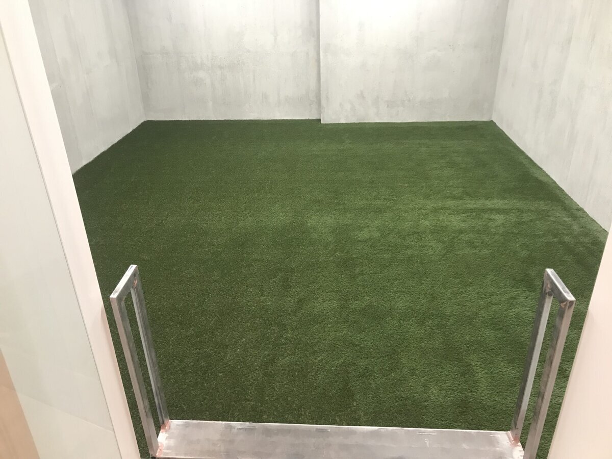 Lacrosse Practice Area Salt Lake City Synthetic Turf