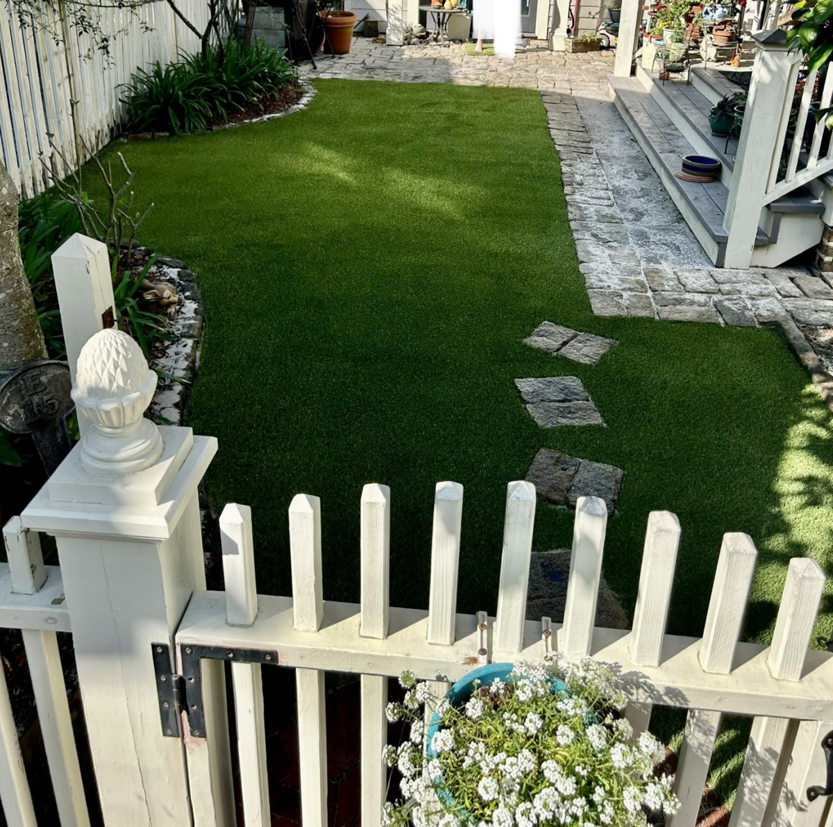 Lawn Artificial Grass Savannah
